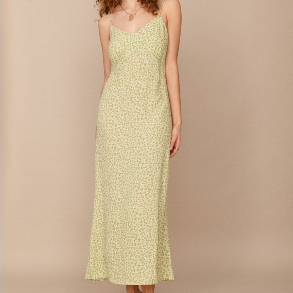 SOLD - Reformation dress